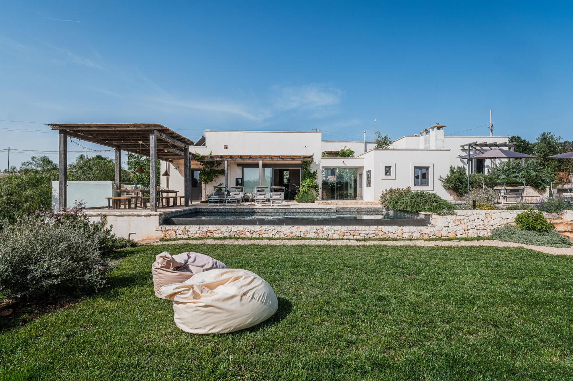 Helloapulia Casa Khaya Willa Martina Franca